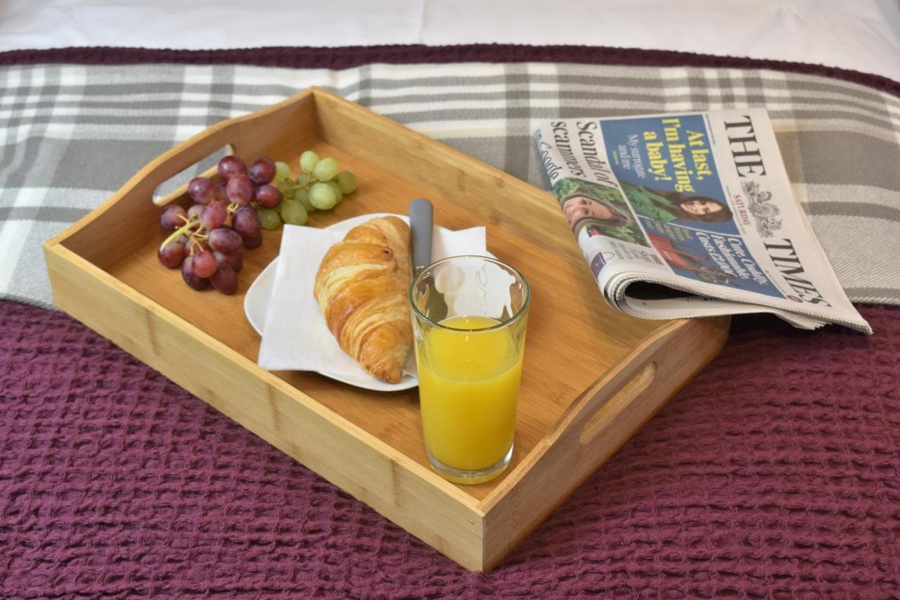 Super Funky Spire View Cottage - Free Gated Parking - Ultra Wifi Canterbury Buitenkant foto