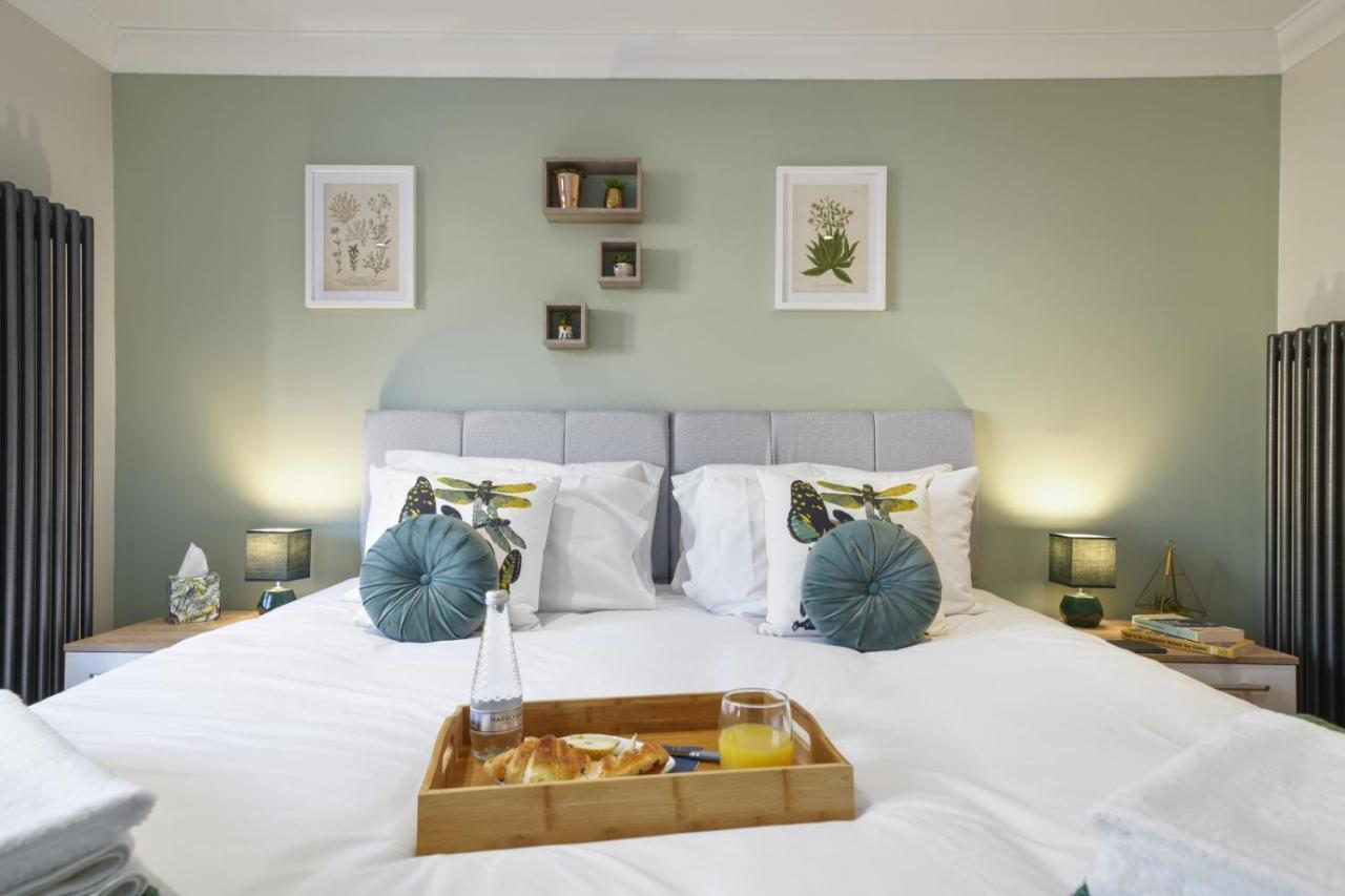 Super Funky Spire View Cottage - Free Gated Parking - Ultra Wifi Canterbury Buitenkant foto
