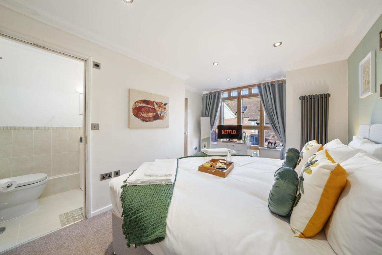 Super Funky Spire View Cottage - Free Gated Parking - Ultra Wifi Canterbury Buitenkant foto